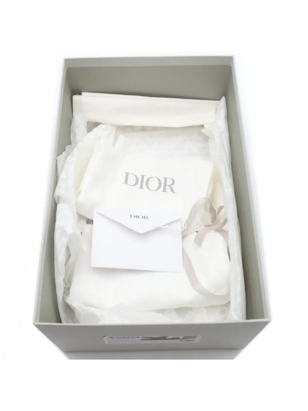 Dior Birkenstock Sandals Brown